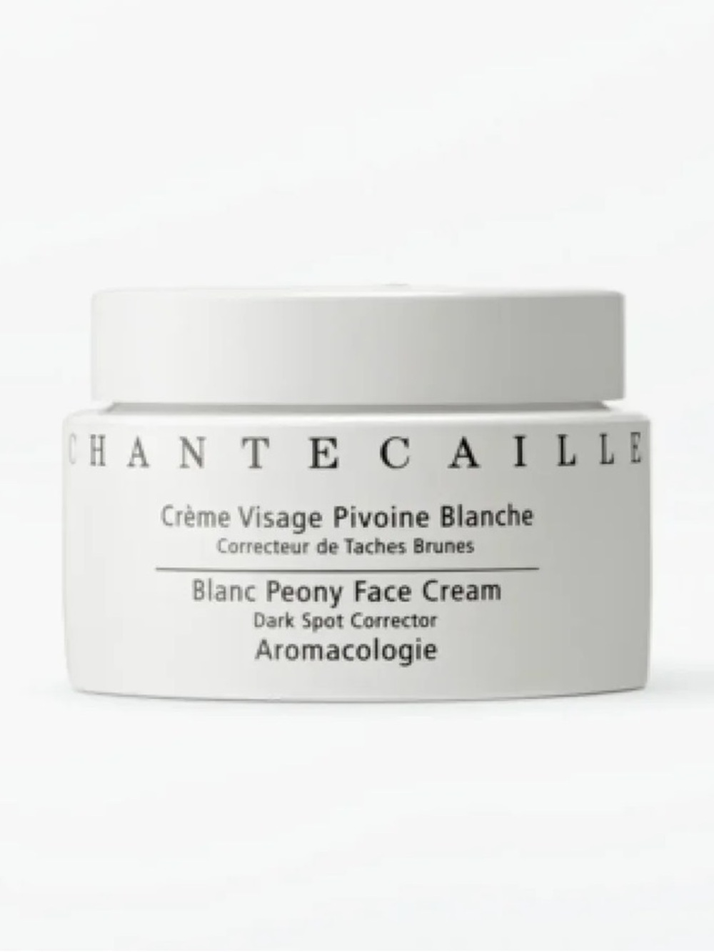 CHANTECAILLE BLANC PEONY FACE CREAM FULL SIZE 1.7 oz 50ml NEW IN BOX NWT